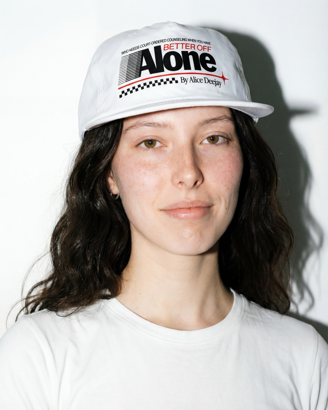 Better Off Alone Hat