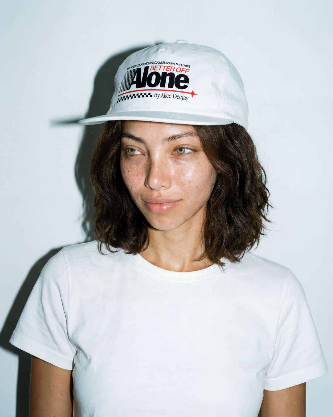 Better Off Alone Hat