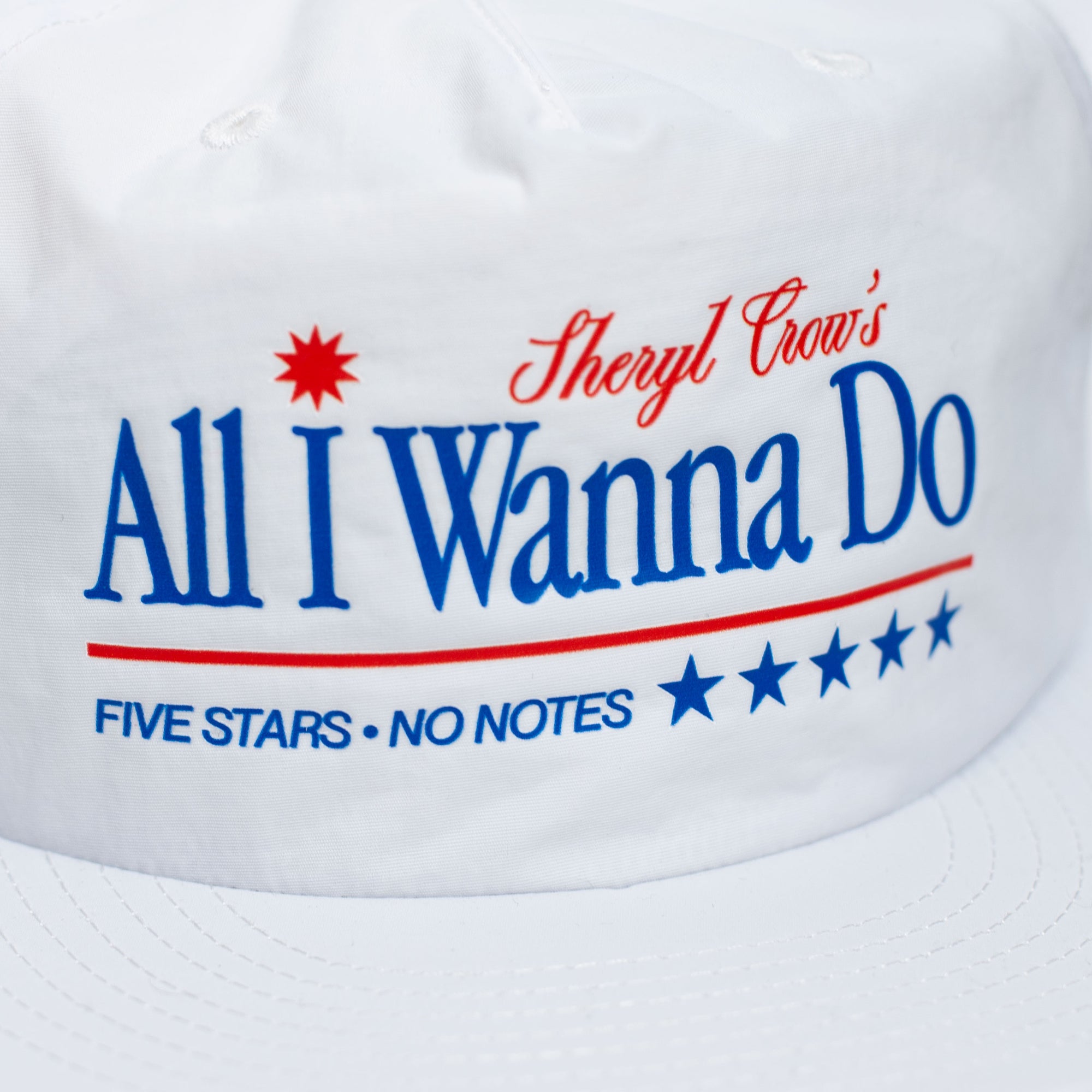All I Wanna Do Hat
