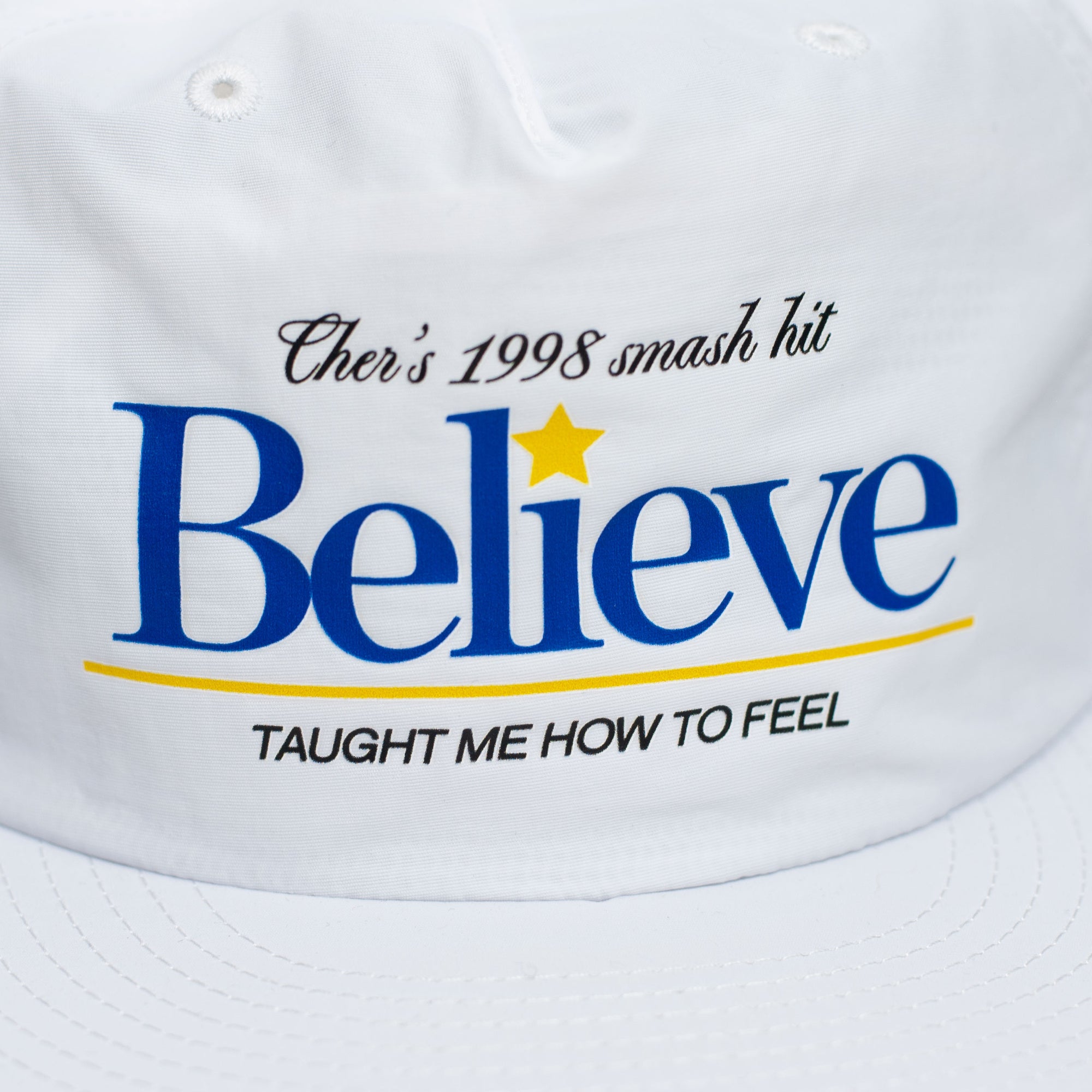Believe Hat