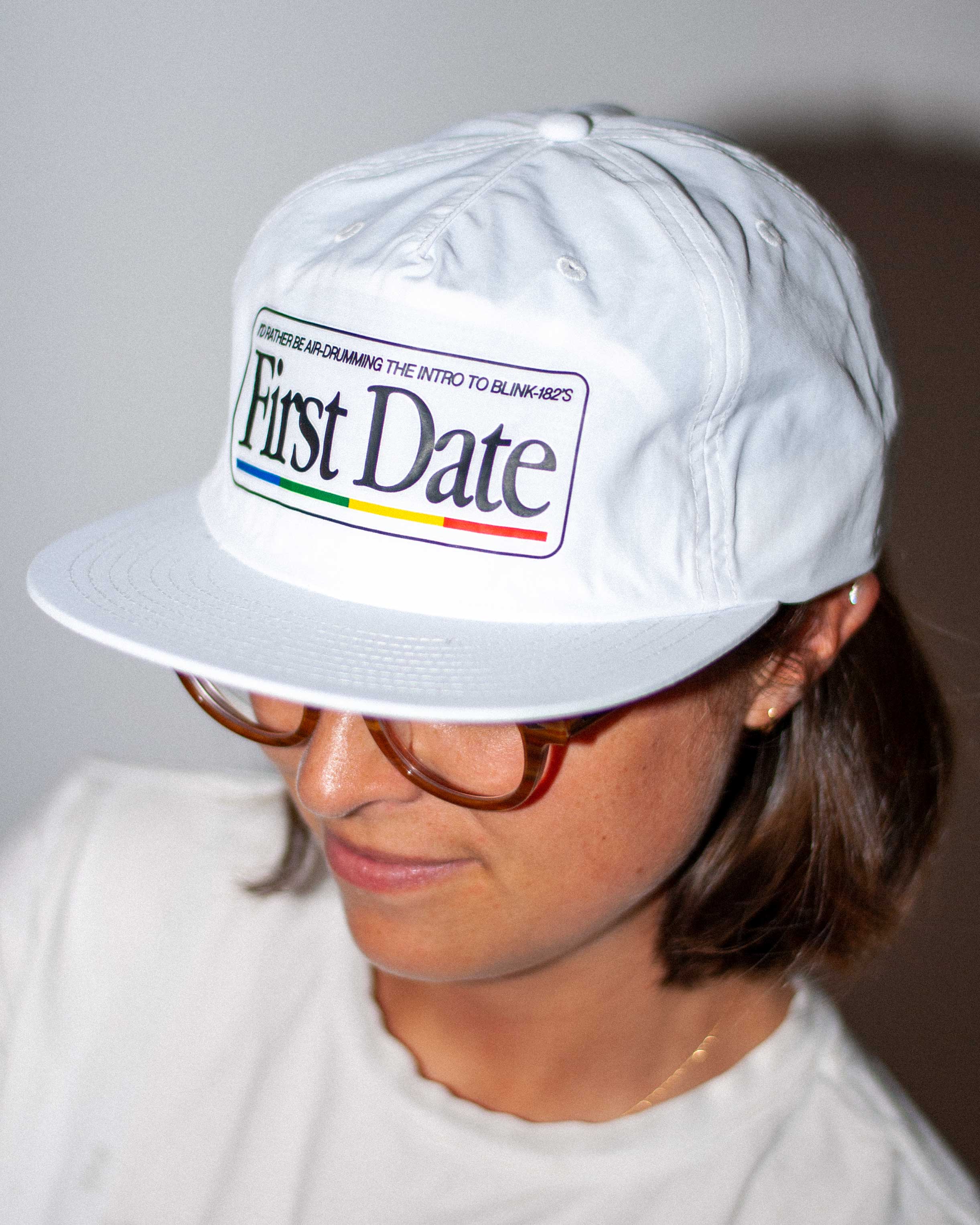 First Date Hat