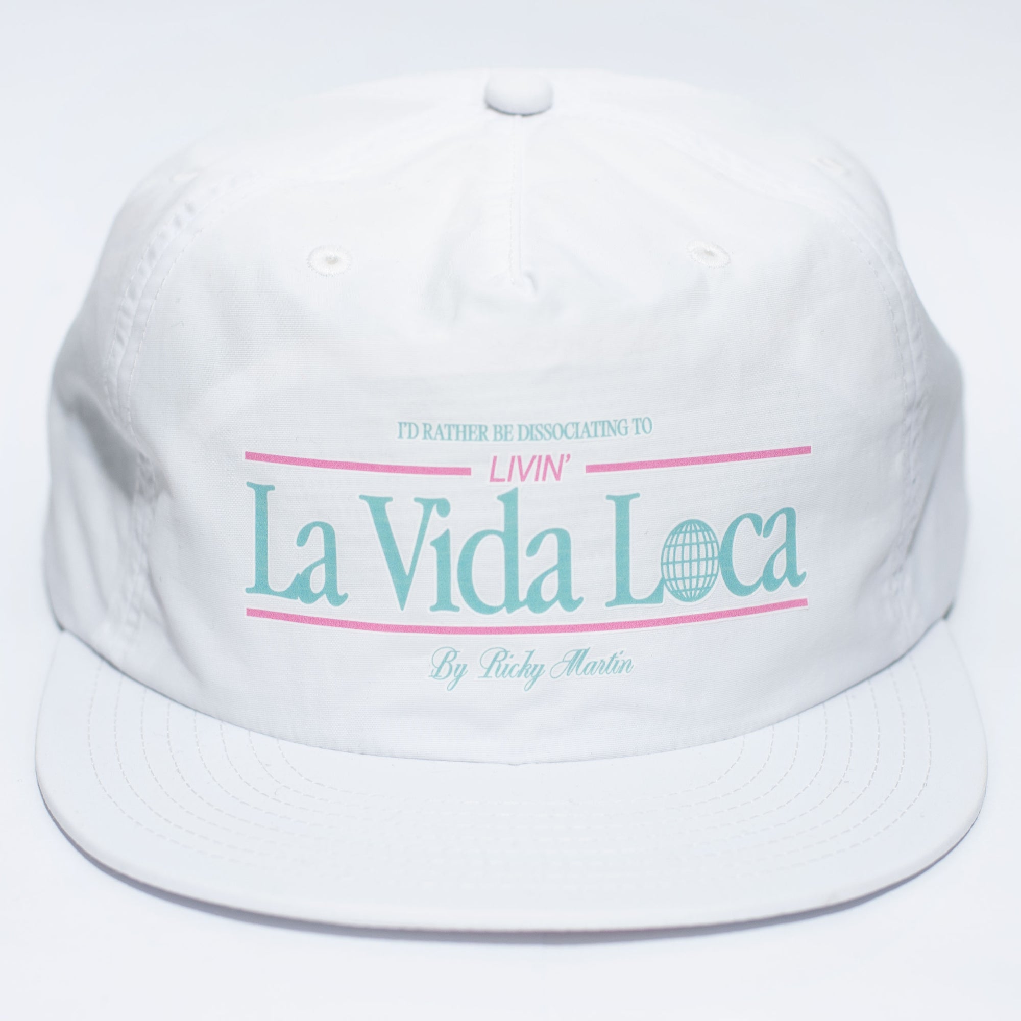 Livin' La Vida Loca Hat