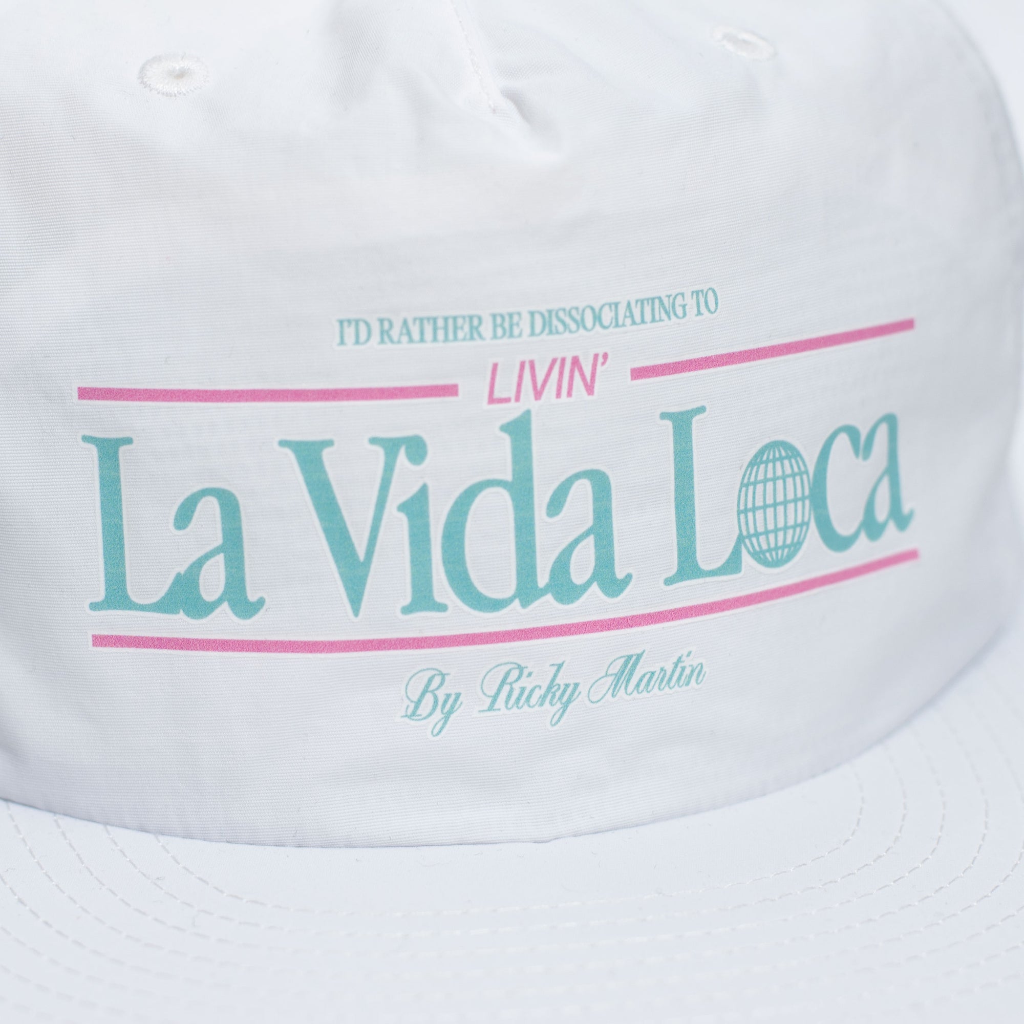 Livin' La Vida Loca Hat