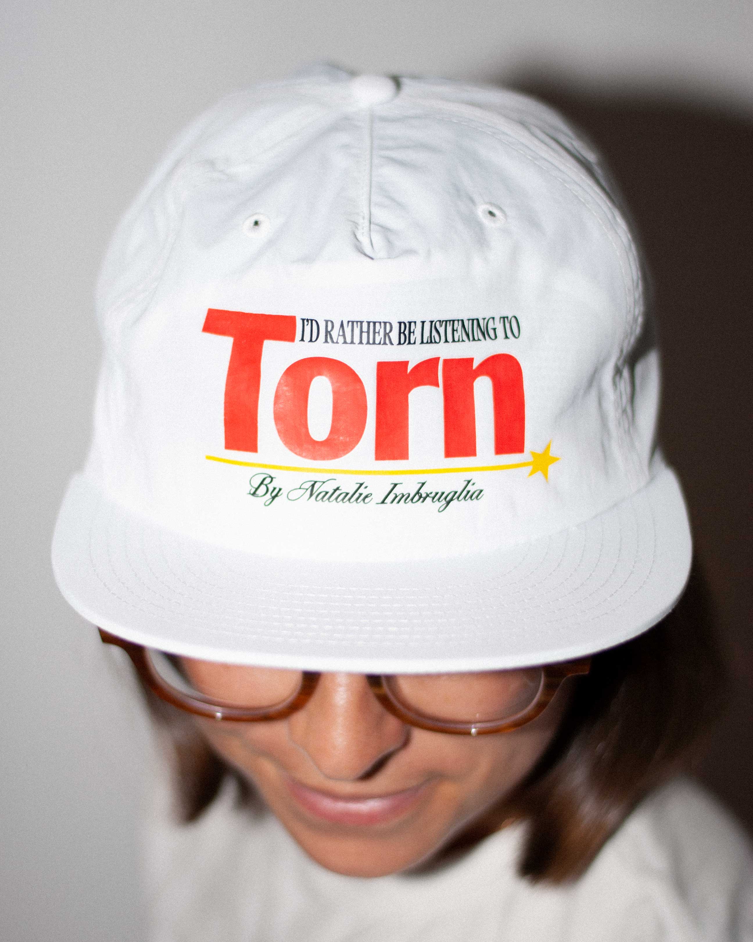 Torn Hat