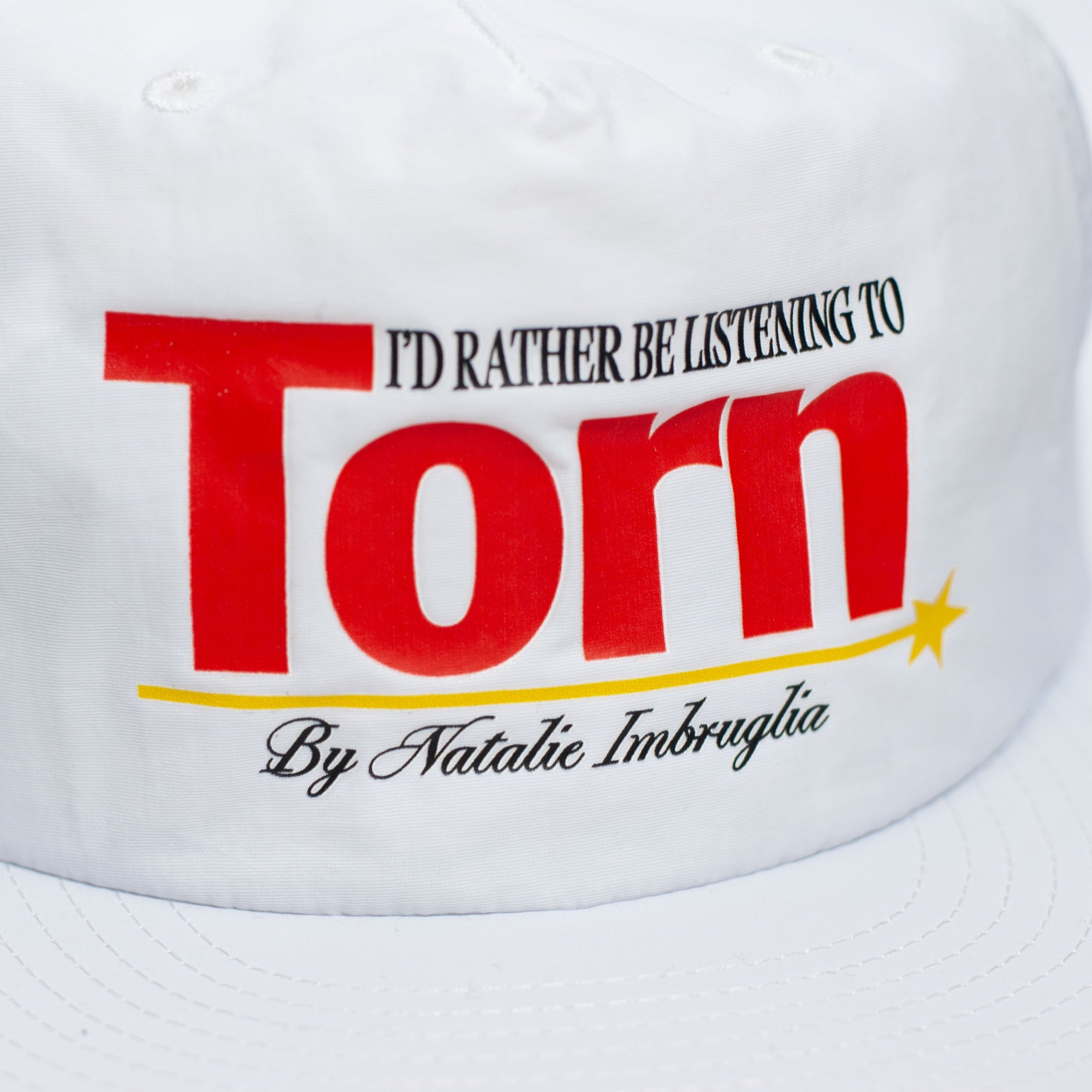 Torn Hat