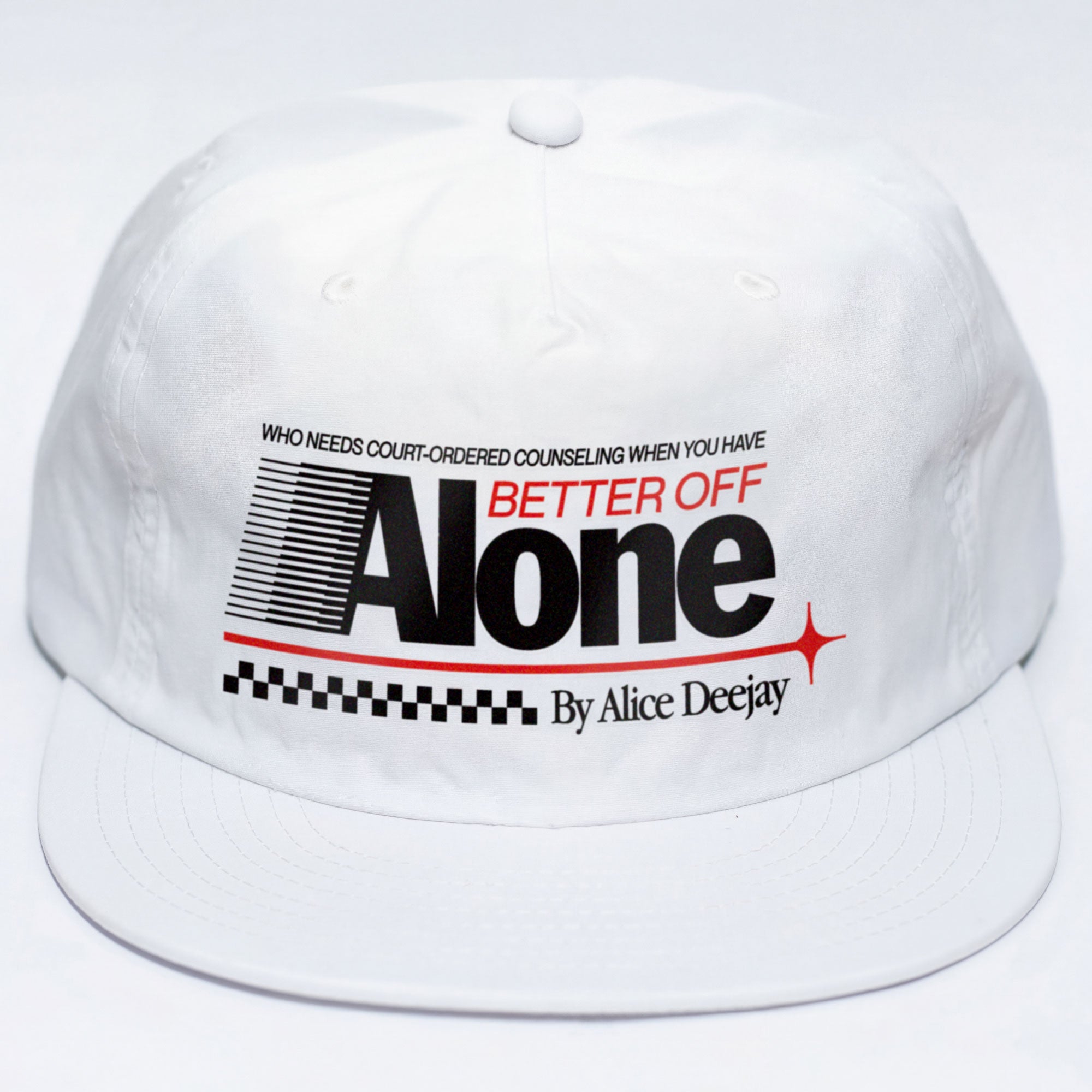 Better Off Alone Hat